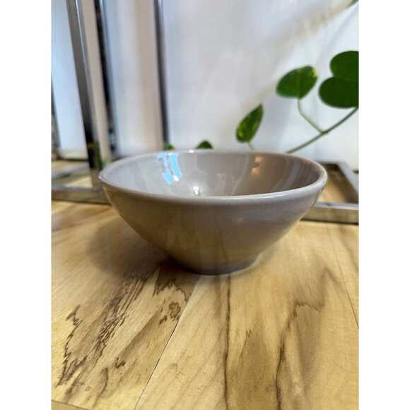 Primagera Gray made in Portugal bowl - Picture 1 of 8